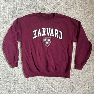 Harvard Women’s Crewneck